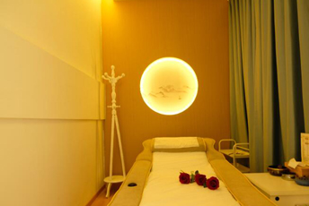 北京朝阳区日式指压的寂静美学：在按压中听见雪落的声音